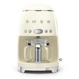 CAFETERA SMEG DCF02CREU GOTEO 1,4L CREMA