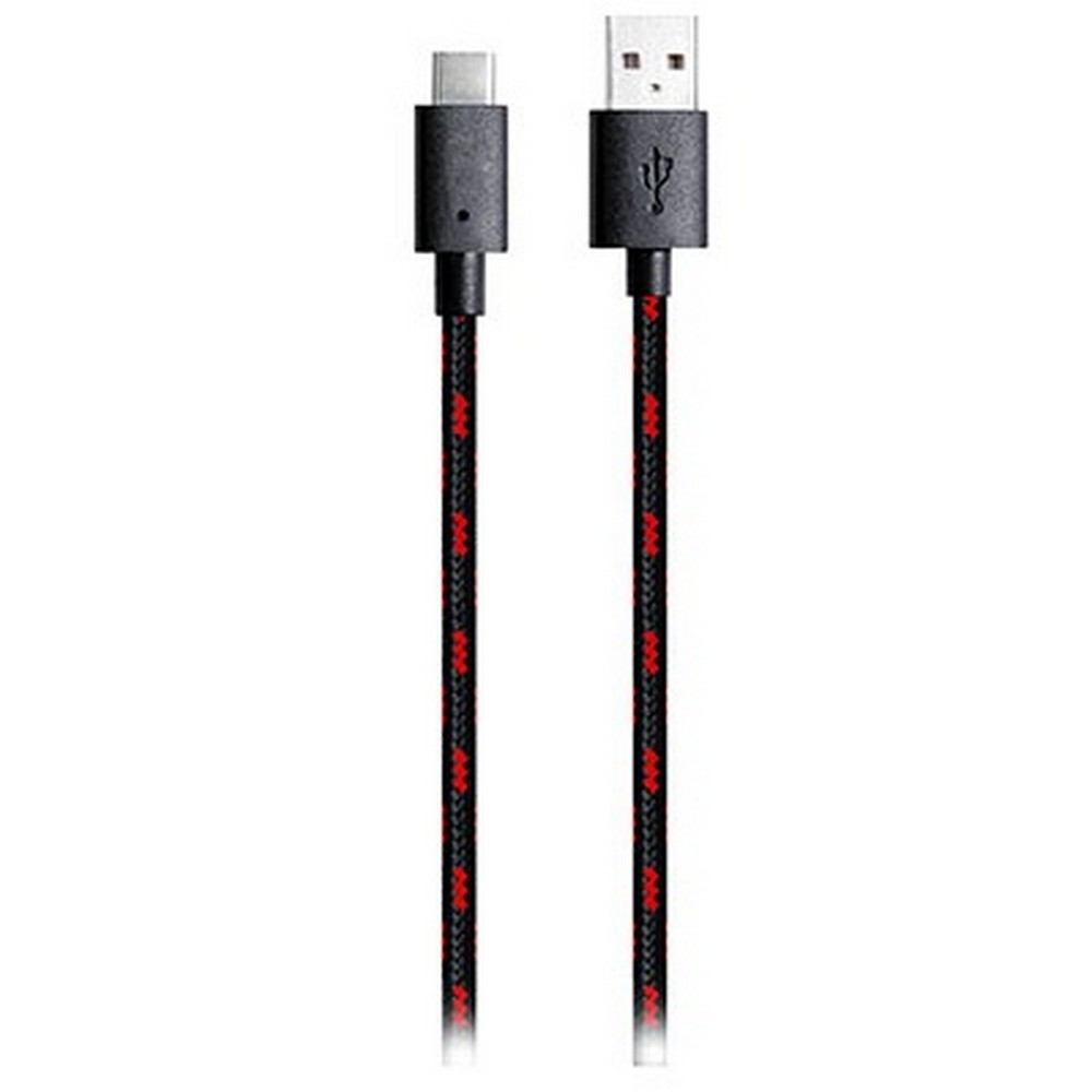 CABLE BLACKFIRE NINTENDO USB A USB C 3 METROS