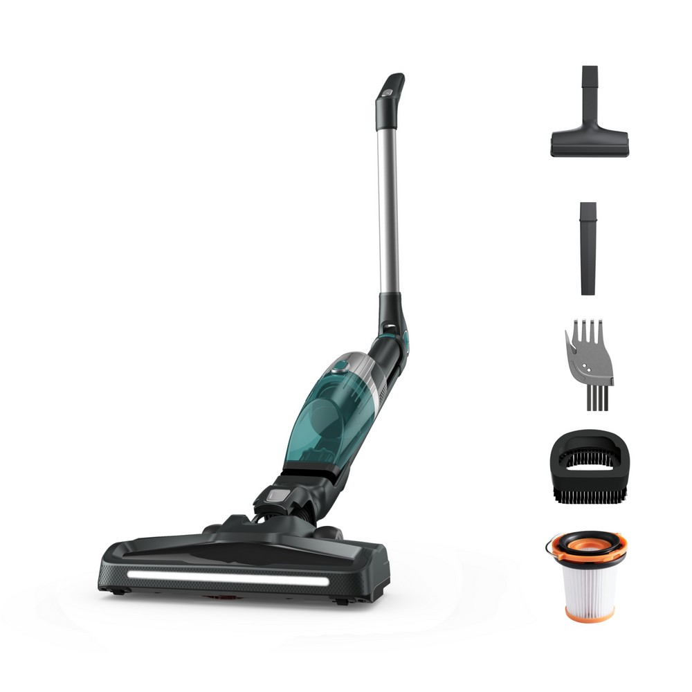 ASPIRADOR ESCOBA ROWENTA RH1239WO FLEX 2 EN 1