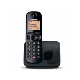 TELEFONO DECT PANASONIC KX-TGC250SPB NEGRO