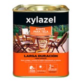 XYLAZEL ACEITE PARA TECA LARGA DURACION COLOR TECA CI 0.750L 5396281