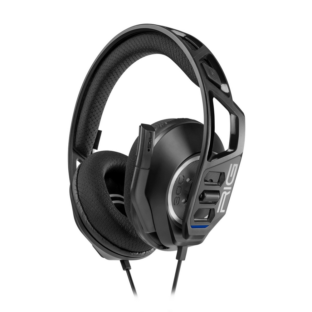 AURICULARES NACON RIG 300HS PS5/PS4 NEGRO GAMING