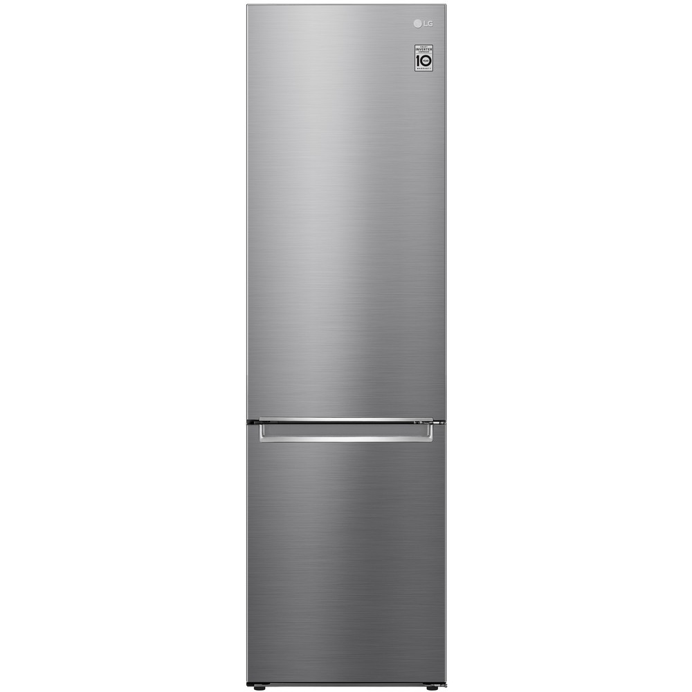 FRIGORIFICO COMBI NO FROST INOX LG GBB62PZGGN