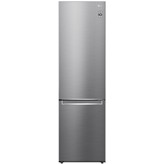 FRIGORIFICO COMBI NO FROST INOX LG GBB62PZGGN