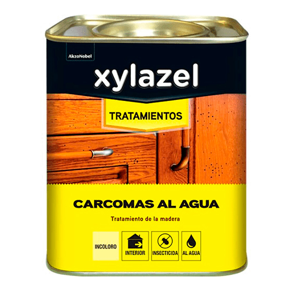 XYLAZEL CARCOMAS AL AGUA 2,5 L 5395176