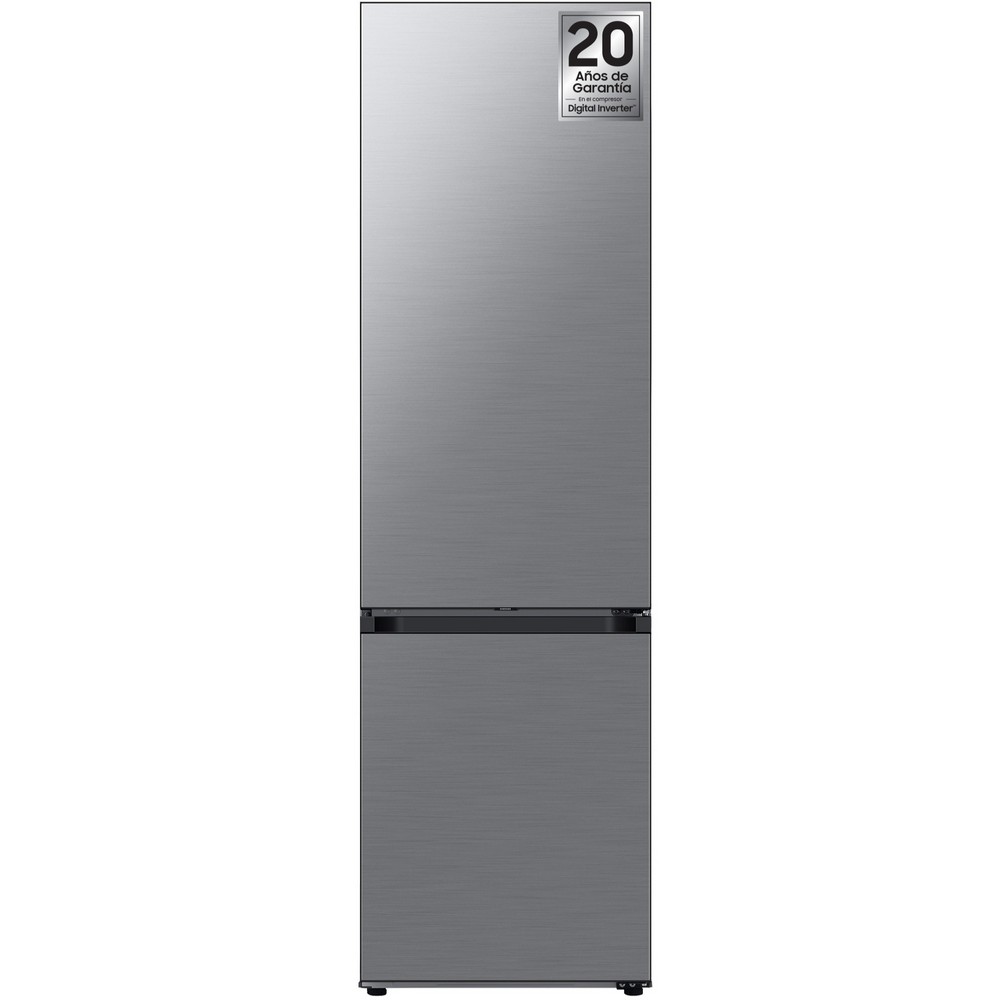 FRIGORIFICO COMBI NO FROST INOX 203x60 SAMSUNG RB38A7CGTS9