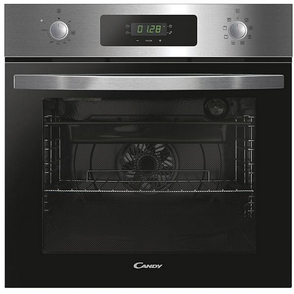 HORNO MULTIFUNCION NEGRO CANDY FIDCX625L