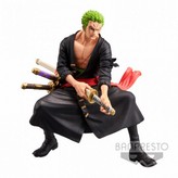 FIGURA BANDAI BANPRESTO ONE PIECE KING OF ARTIST