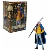 FIGURA BANDAI BANPRESTO ONE PIECE THE GRANDLINE