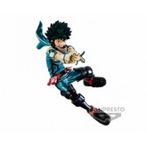 FIGURA BANDAI BANPRESTO MY HERO ACADEMIA IZUKU