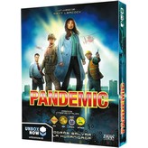 JUEGO DE MESA PANDEMIC PEGI 8