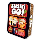 JUEGO DE MESA DEVIR SUSHI GO PEGI 10