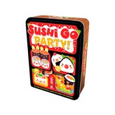 JUEGO DE MESA DEVIR SUSHI GO PARTY PEGI 8