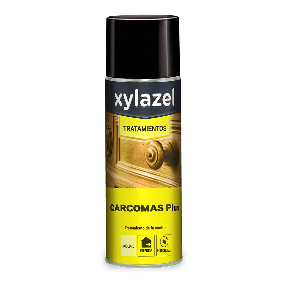 XYLAZEL CARCOMAS PLUS INYECCIÓN SPRAY 0.400 L 5608817