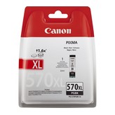 CARTUCHO CANON NEGRO PGI 570 BK XL