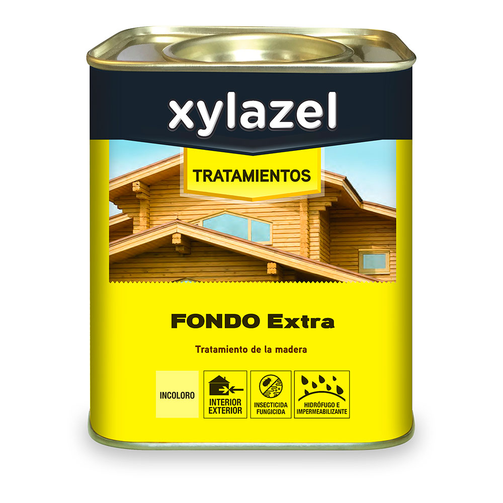 XYLAZEL FONDO EXTRA 0,750L 5608811