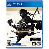 JUEGO PS4 GHOST OF TSUSHIMA DIRECTORS CUT