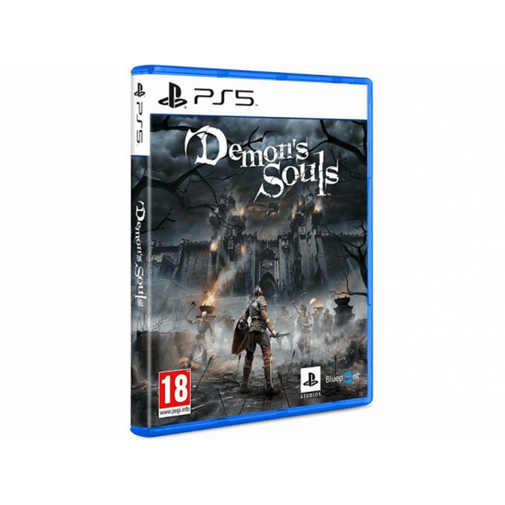 JUEGO PS5 DEMONS SOULS - Ítem