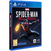 JUEGO PS4 MARVELS SPIDERMAN MILES MORALES