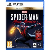 JUEGO PS5 MARVEL SPIDERMAN MILES MORALES ULT ED