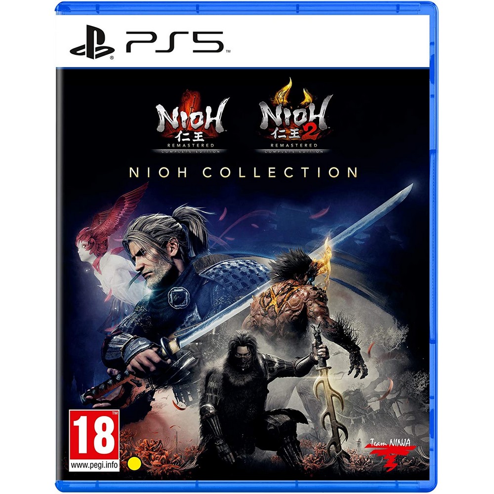JUEGO PS5 THE NIOH COLLECTION - Ítem