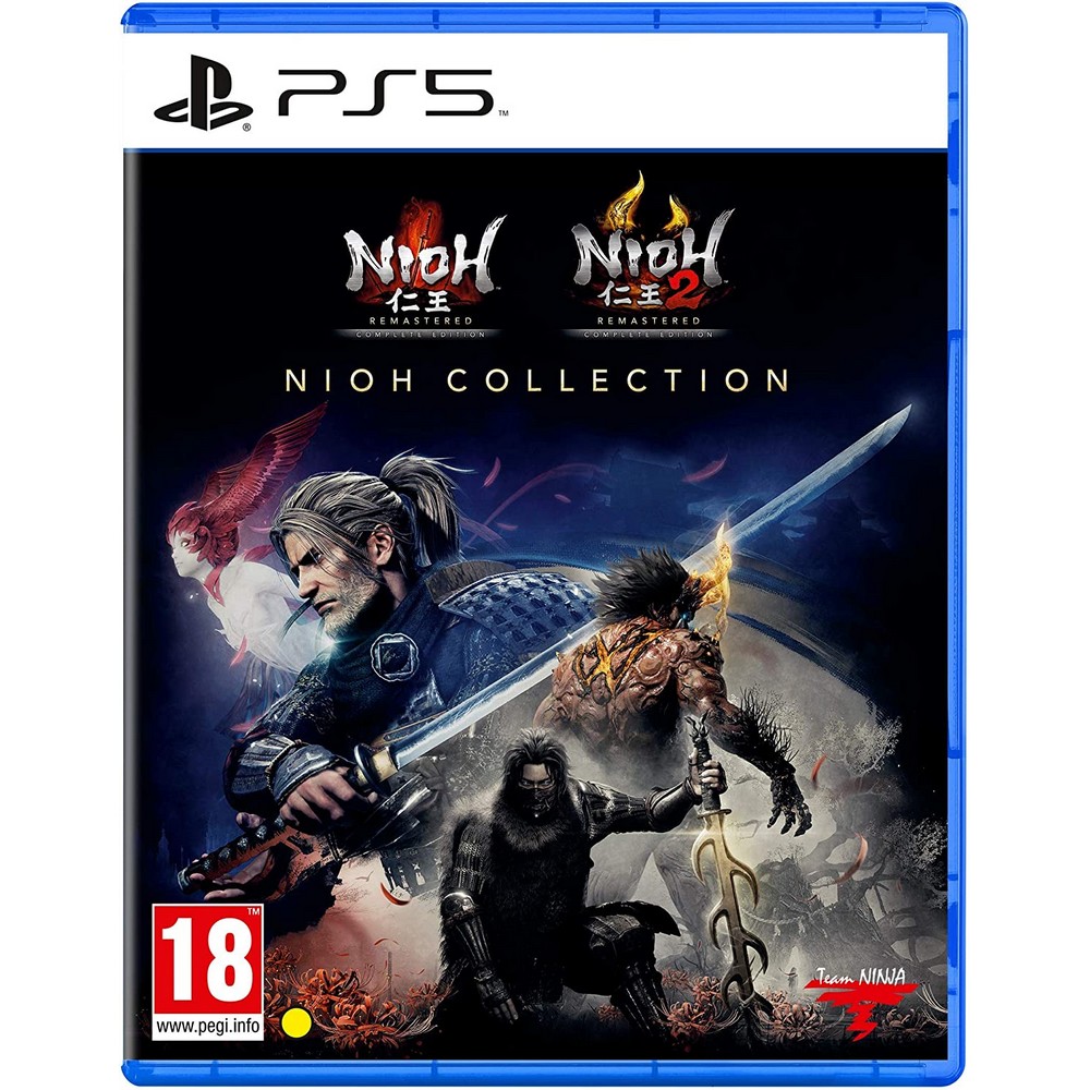 JUEGO PS5 THE NIOH COLLECTION