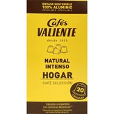 ESTUCHE CAFE VALIENTE INTENSO NATURAL