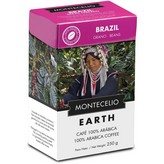 CAFE EN GRANO MONTECELIO BRASIL 100% ARABICA 250G