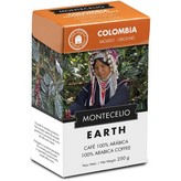 CAFE EN GRANO MONTECELIO COLOMBIA 100% ARABIG 250G