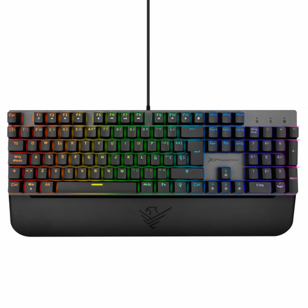 TECLADO PHOENIX MK1 ELITE RGB MECANICO GAMING