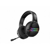 AURICULARES PHOENIX ECHO 7.1 RGB MICR GAMING NEGROS