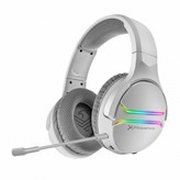 AURICULARES PHOENIX ECHO 7.1 RGB MICR GAMING BLANCOS