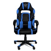 SILLA GAMING PHOENIX TROPHY CUERO PU AZUL/NEGRA