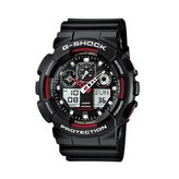 RELOJ CASIO G-SHOCK SPORT GA-100-1A4ER