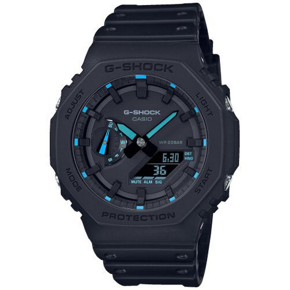 RELOJ CASIO G-SHOCK SPORT GA-2100-1A2ER