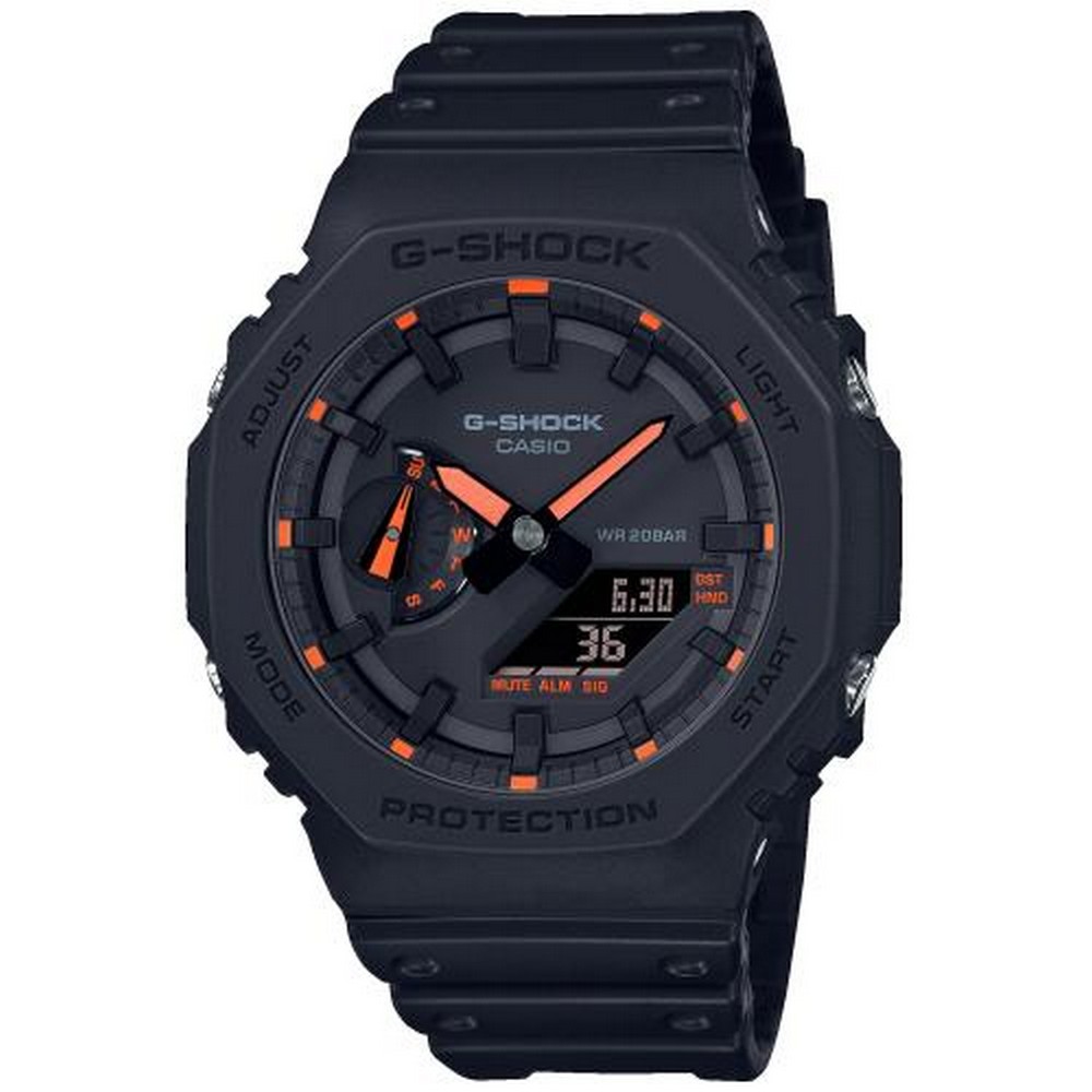 RELOJ CASIO G-SHOCK SPORT GA-2100-1A4ER