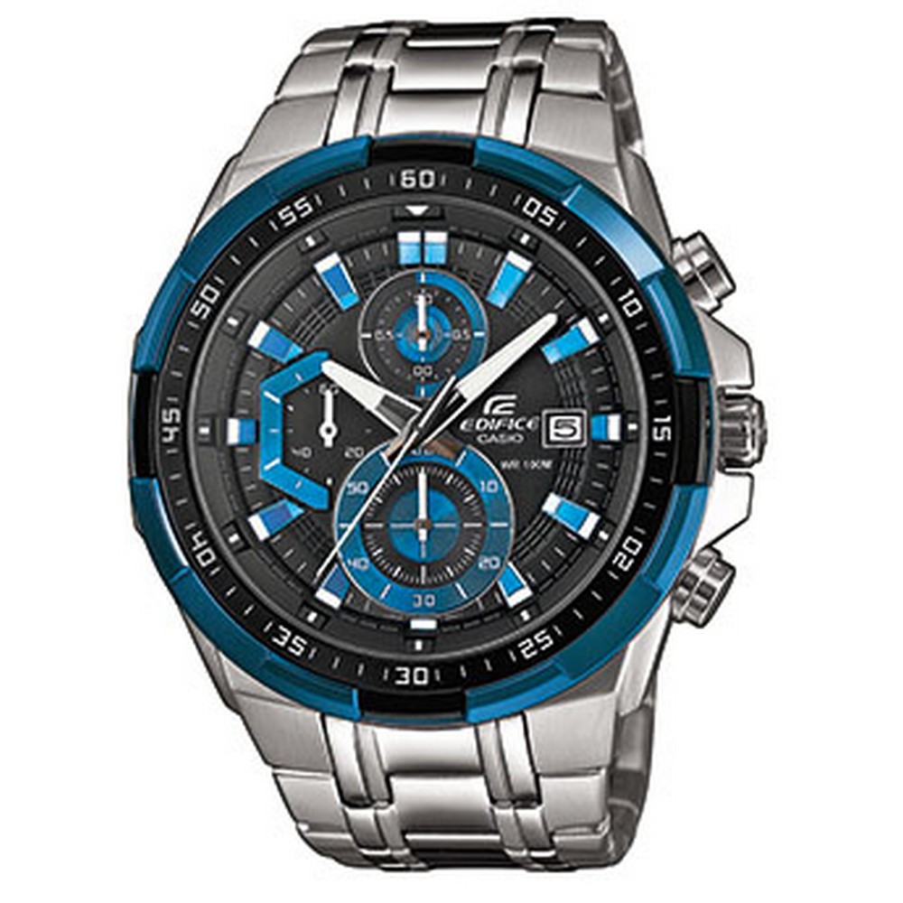 RELOJ CASIO EDIFICE BASIC EFR-539D-1A2VUEF