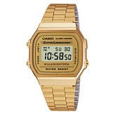 RELOJ CASIO VINTAGE ICONIC A168WG-9EF