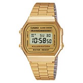 RELOJ CASIO VINTAGE ICONIC A168WG-9EF