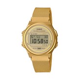 RELOJ CASIO VINTAGE ROUND A171WEMG-9AEF