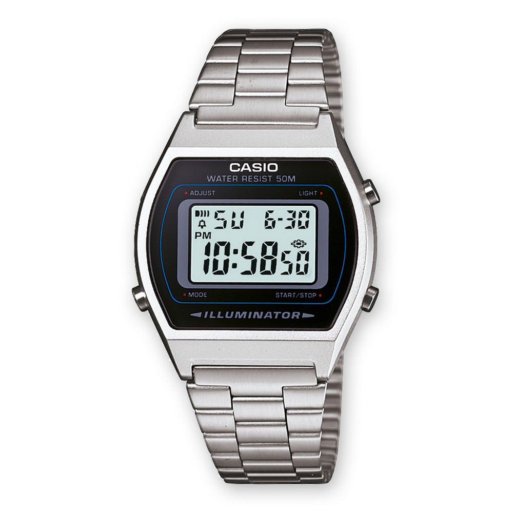 RELOJ CASIO VINTAGE EDGY B640WD-1AVEF