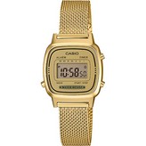 RELOJ CASIO VINTAGE MINI LA670WEMY-9EF