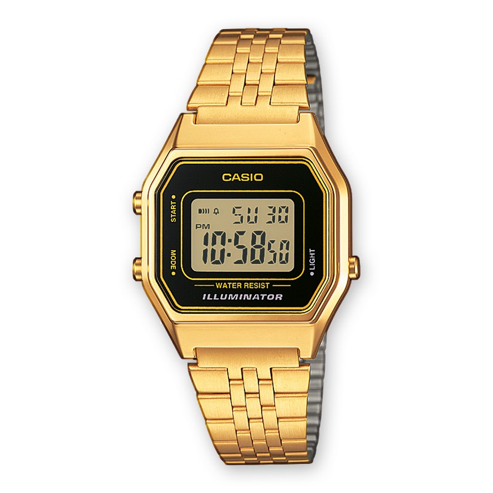 RELOJ CASIO VINTAGE ICONIC LA680WEGA-1ER