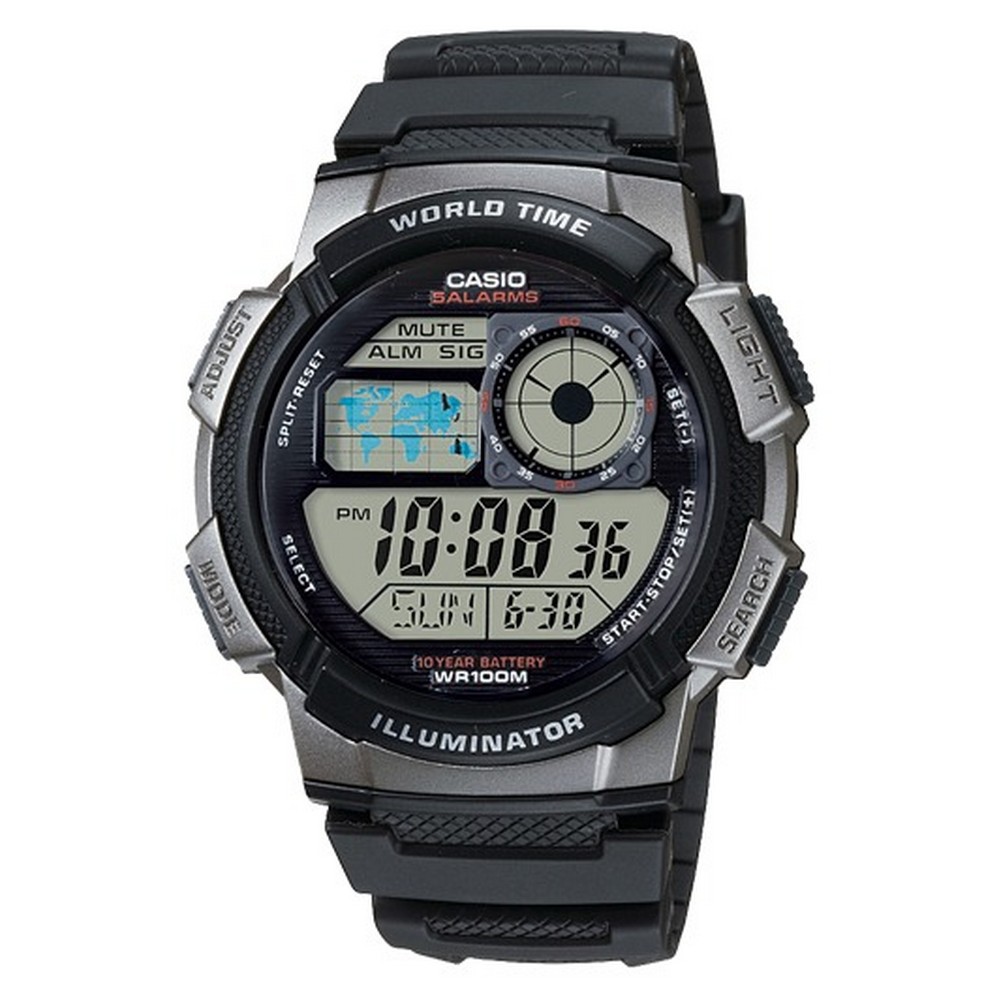 RELOJ CASIO COLLECTION HOMBRE AE-1000W-1BVEF