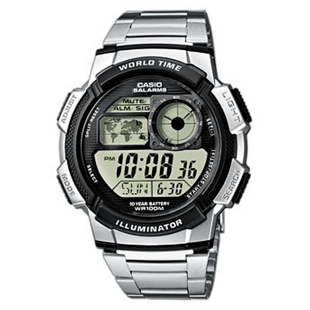 RELOJ CASIO COLLECTION HOMBRE AE-1000WD-1AVEF