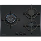 PLACA CRISTAL GAS 3 FUEGOS BALAY 3ETG663RB