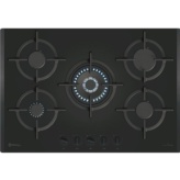 PLACA CRISTAL GAS 5 FUEGOS 75 cm BALAY 3ETG676RB