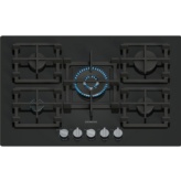 PLACA GAS 5 FUEGOS INOX 75 cm SIEMENS EP7A6QI40