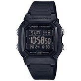 RELOJ CASIO COLLECTION HOMBRE W-800H-1BVES