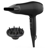 SECADOR DE PELO COMELEC HD7189 2200W DIFUSOR NEGRO